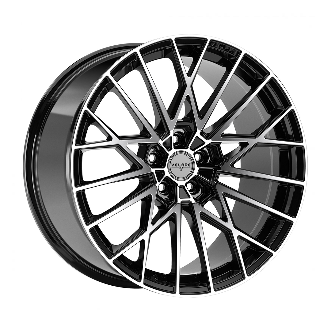 8.5X20 5X120 20098-1 ET35 72,6 SANTORINI BLACK DIAMOND