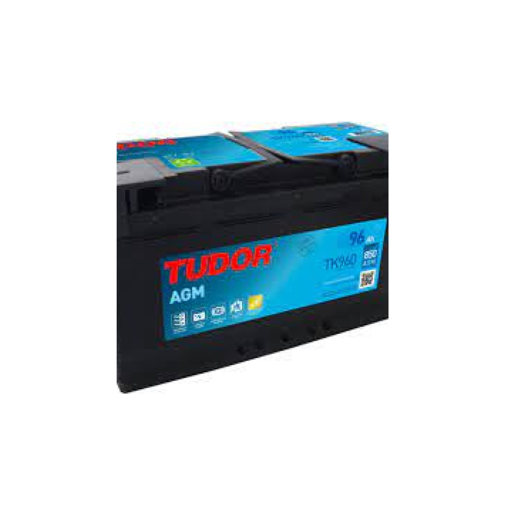 95AH  START STOP AGM L05 (35