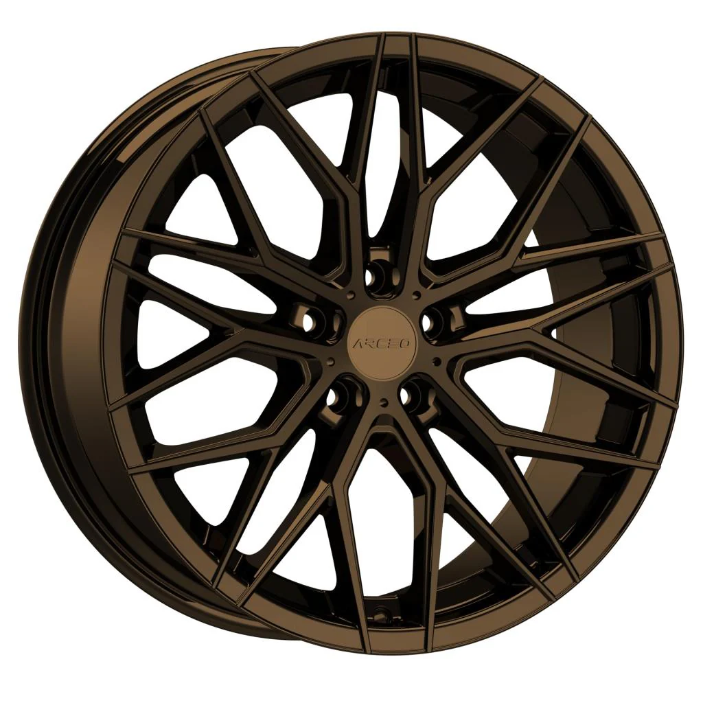 9.5X19 5X112 19141-2 ET40 73,1 GLOSS BRONZE