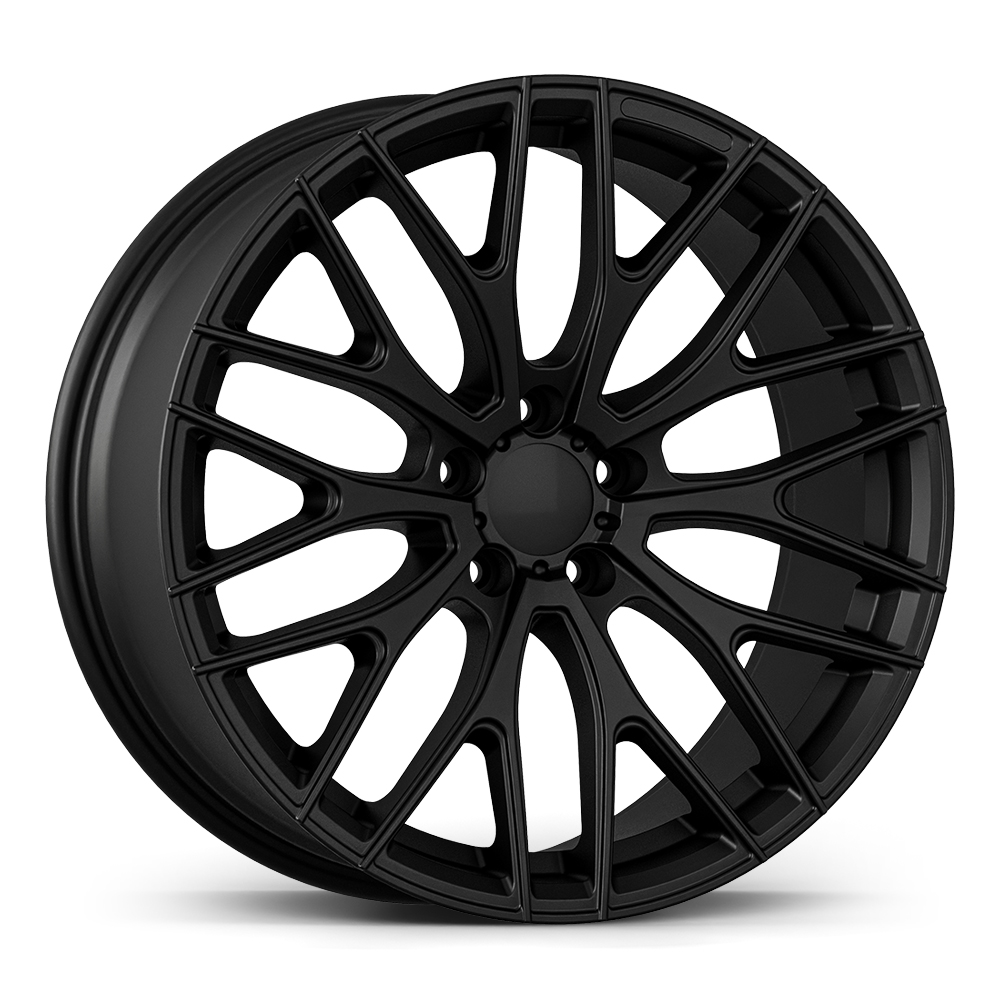 9.5X19 5X112 19142-2 ET40 73,1 MATT BLACK