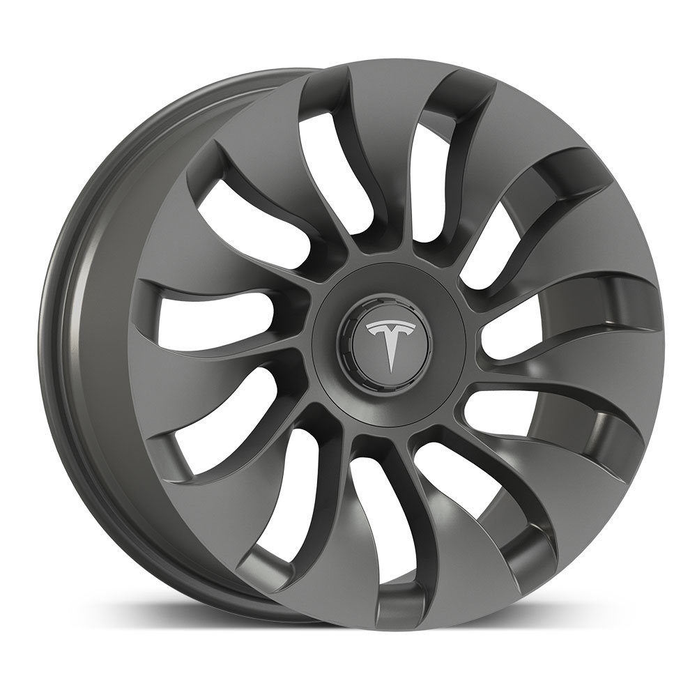 9.5X19 5X114 19250 ET45 64,1 MATT TITAN