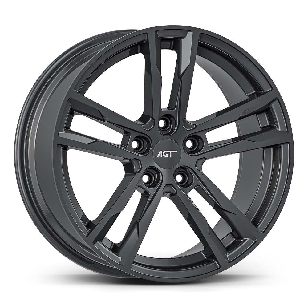 8.5X19 5XD 19094 ET42 72,6 HYPER BLACK
