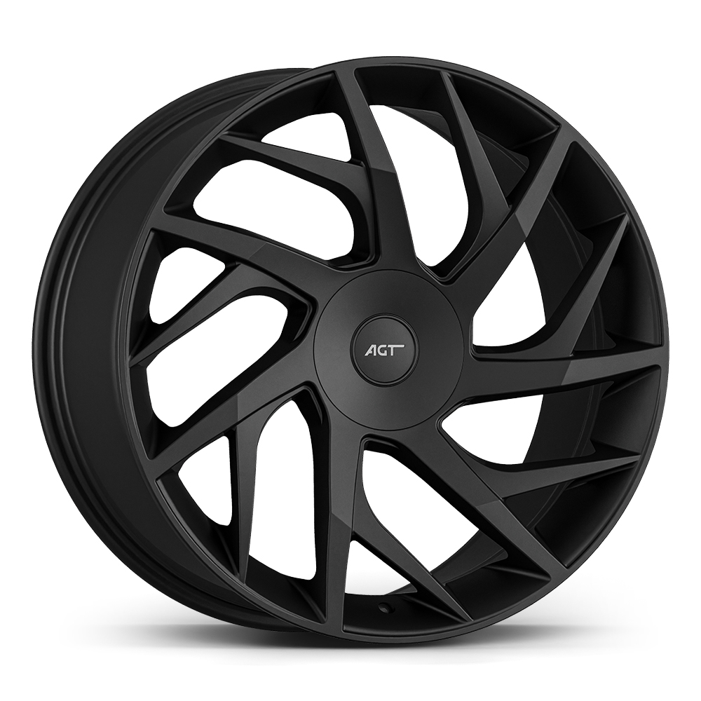 9.5X20 5X114 20300 ET45 64.1 MATT BLACK