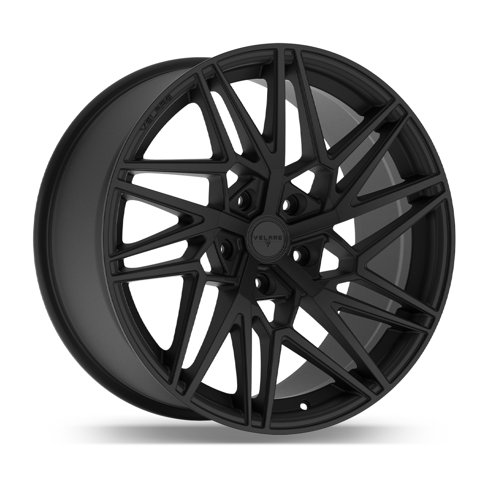 9.5X22 5X108 22180 ET33 63,4 SANTORINI BLACK