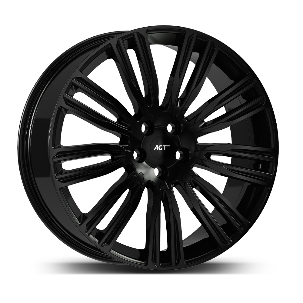 9.5X22 5X120 22188 ET48 72,6 GLOSS BLACK