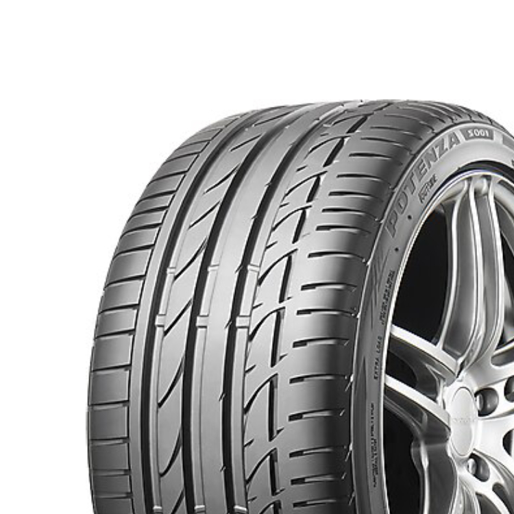 205/50R17 93Y XL POTENZA S001