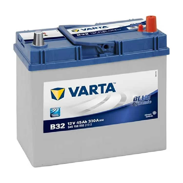 12V 45AH VARTA AKU BLUE DYNAMİC JAPON