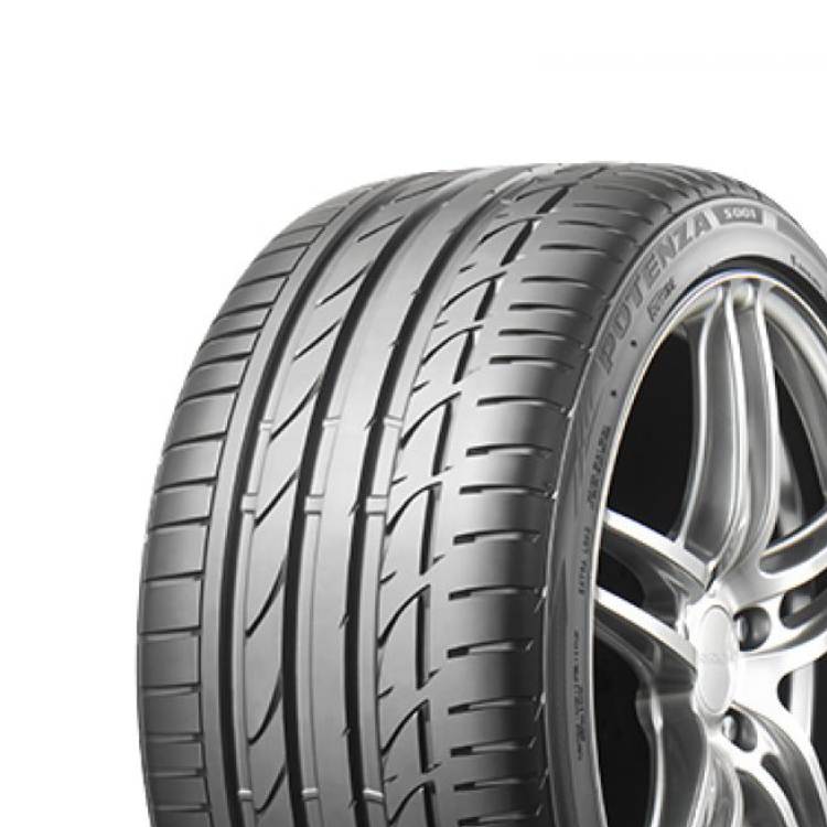225/45R17 91W RFT POTENZA S001*