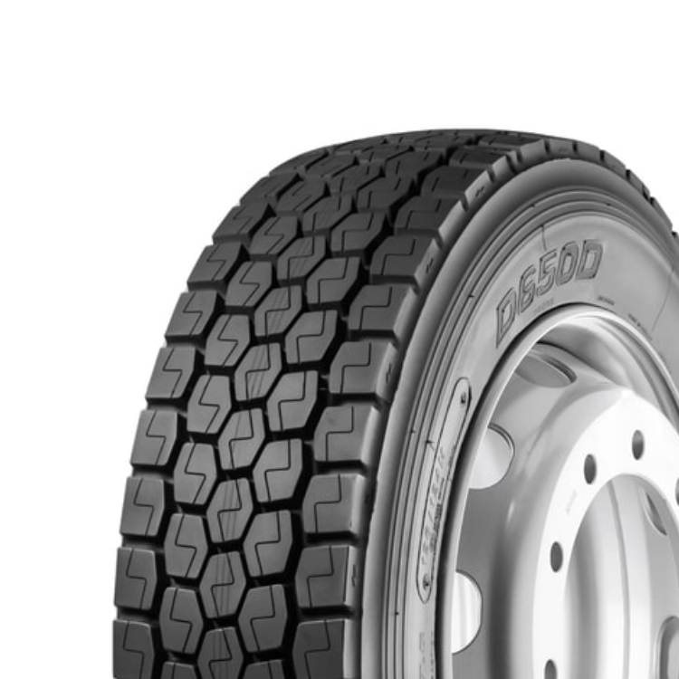 8.5R17.5 121/120M D650D