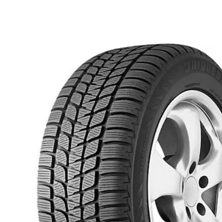 255/50R19 107V XL RFT BLIZZAK LM25 4X4 *