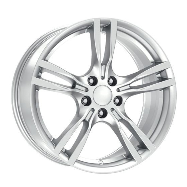 8.0X19 5X120 459 ET35 72.60 SILVER