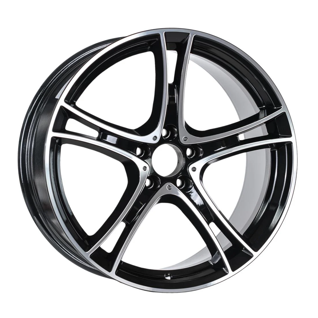 9.0X19 5X120 19247-2 ET45 72,6 GLOSS BLACK DIAMOND