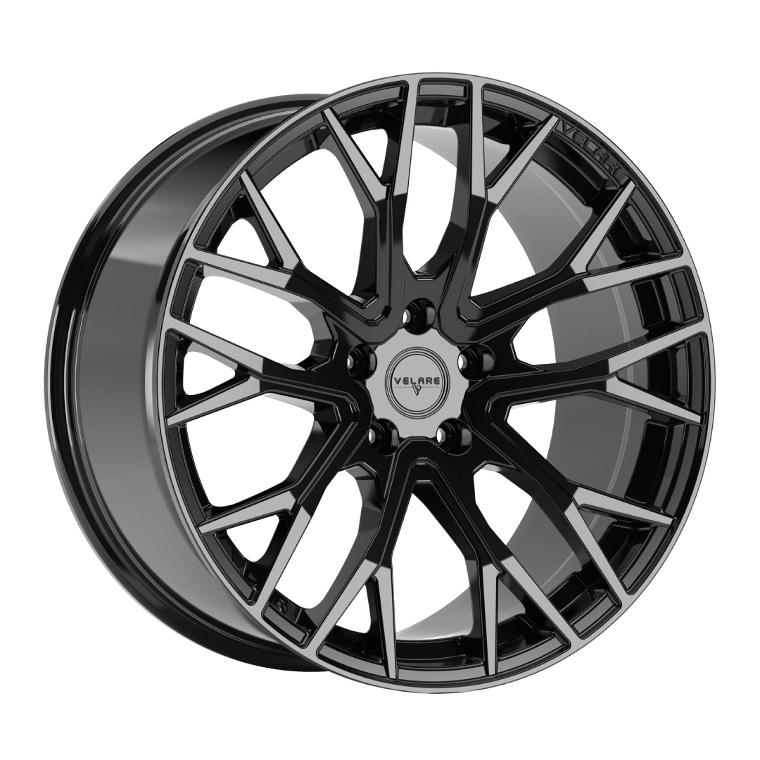 8.5X20 5X120 20099-1 ET35 72,6 SANTORINI BLACK