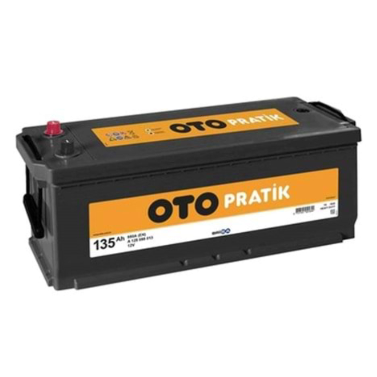 12V135AH TAM.BAKIMSIZ.A.KUTU.TIRNAKLI