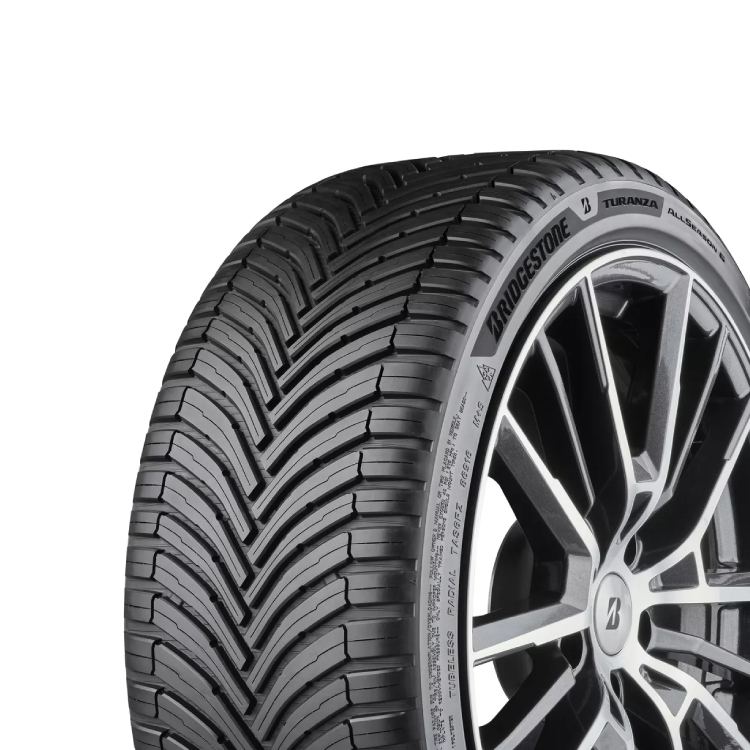 245/45R19 102W XL TURANZA ALL SEASON 6