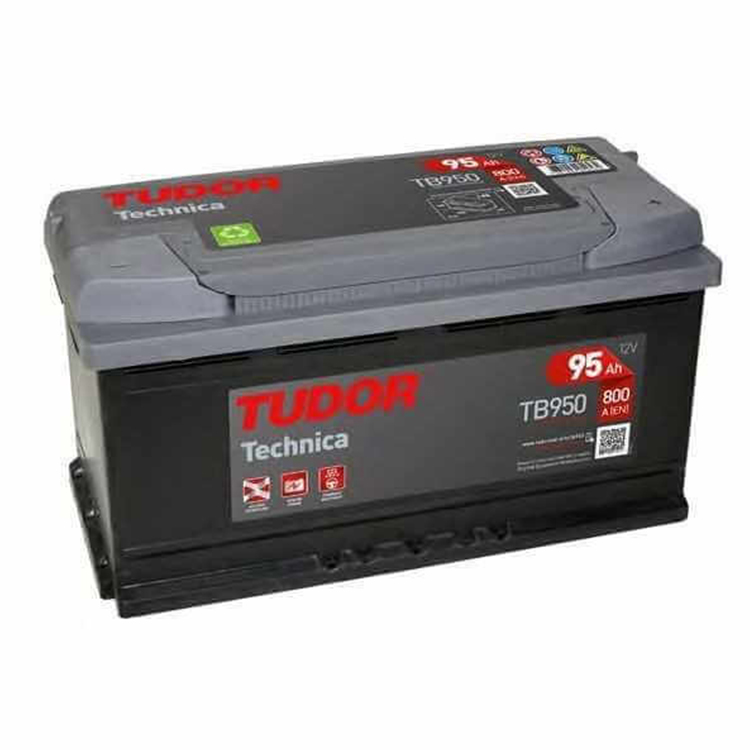 AKU 12V 95AH (353X175X190) L05 (100