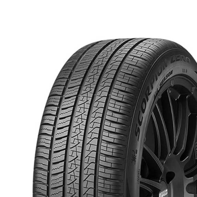 235/55R19 105W XL SCORPION ZERO A/S JLR