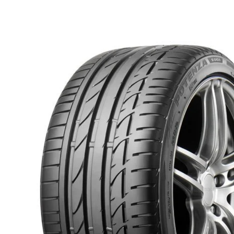 225/40R18 88Y RFT POTENZA S001 *