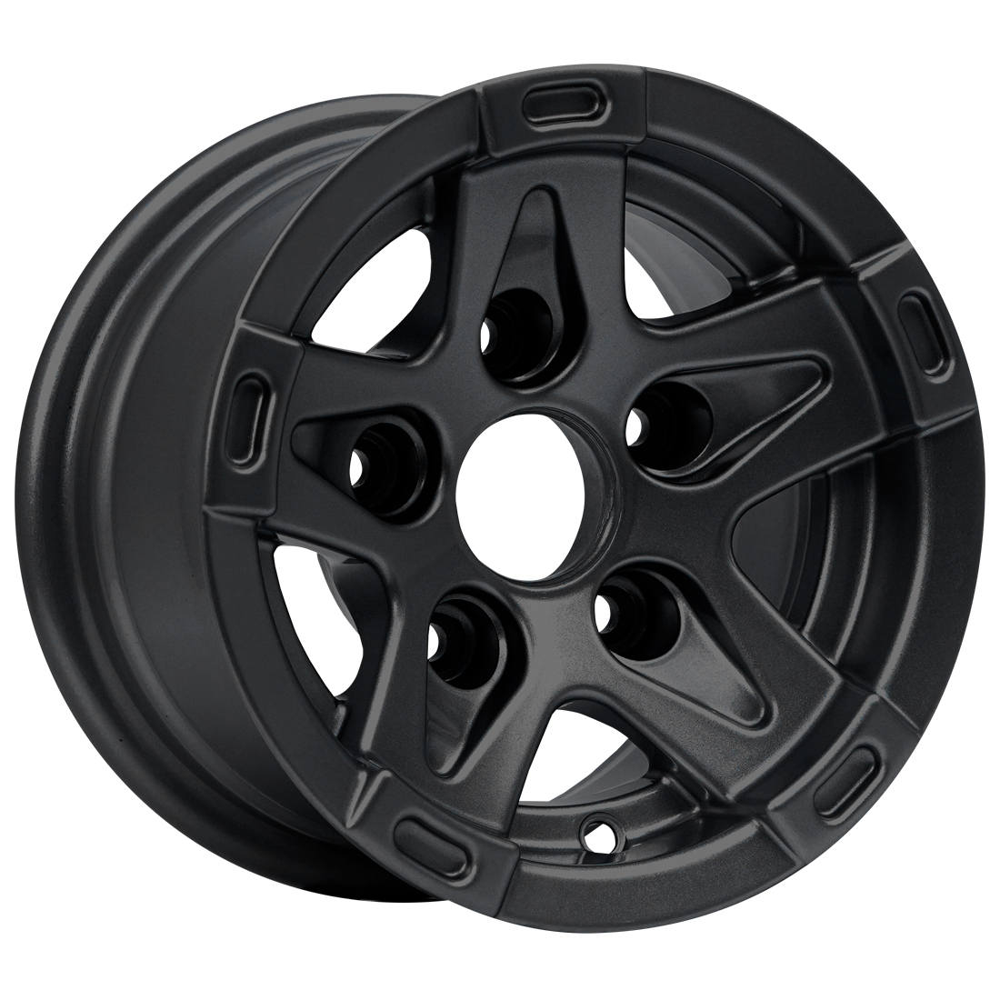 6.0X10 5X112 10090 ETN4 66,6 GLOSS BLACK