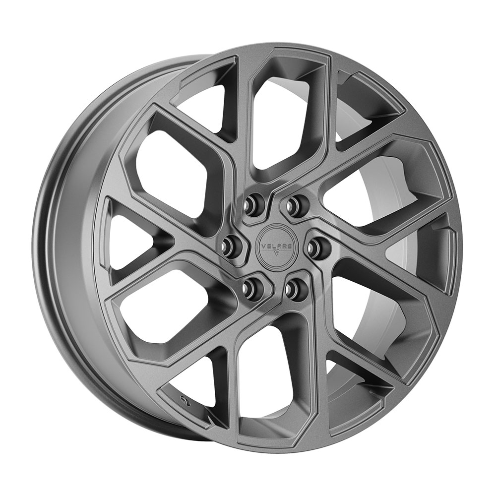 8.0X20 6X120 20245 ET45 74,6 MATT FUME