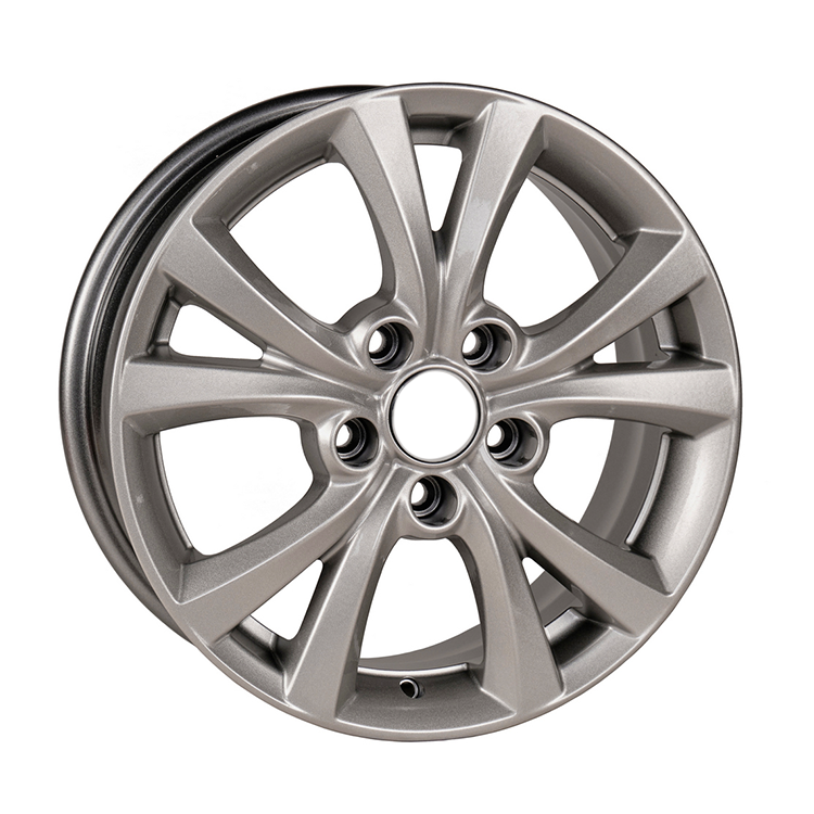 7.0X17 4X100 883 ET48 56.10 SILVER