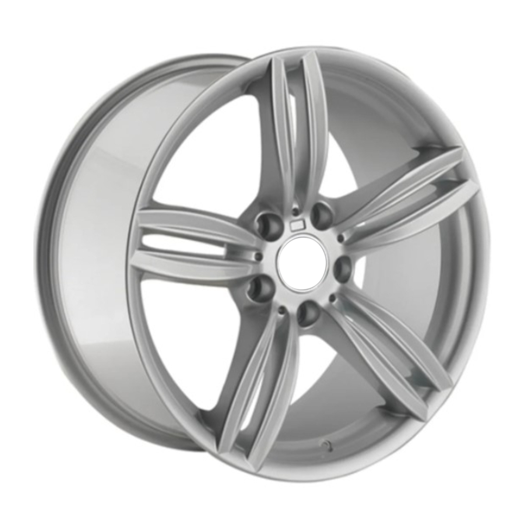 8.5X19 5X120 5065 ET33 72.60 SILVER