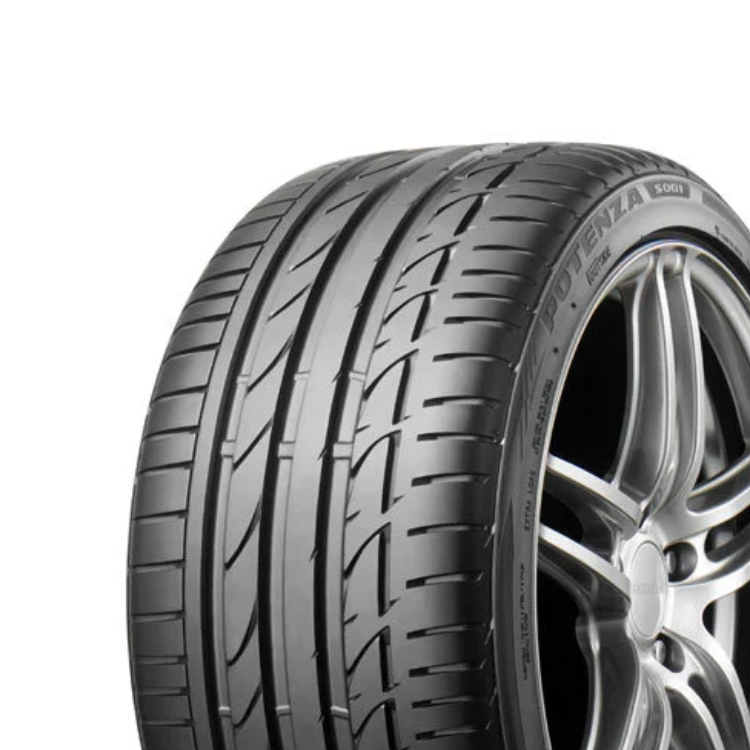 255/35R20 97Y POTENZA S001