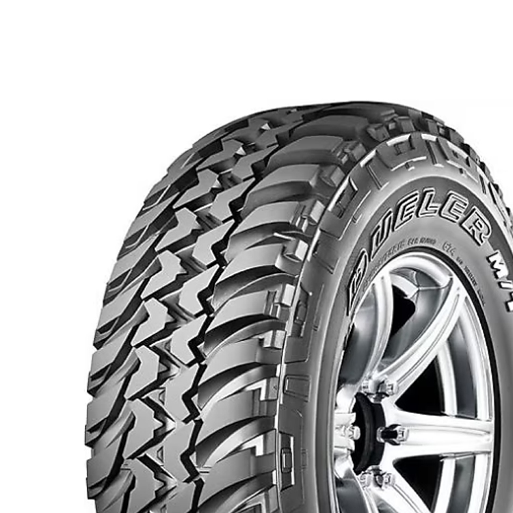 265/75R16 119/116Q  DUELER M/T674