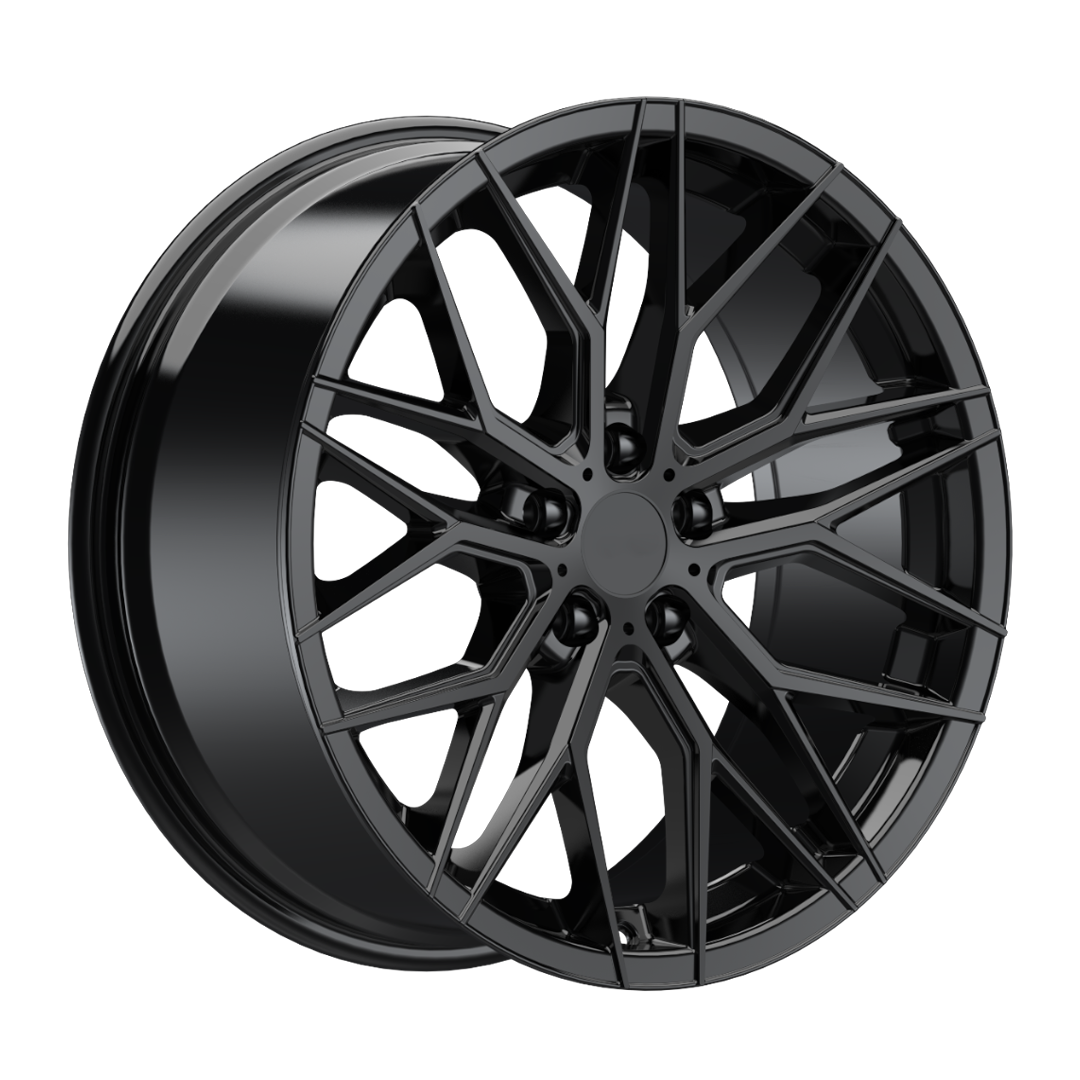 8.5X18 5X114 18141 ET35 73,1 GLOSS BLACK