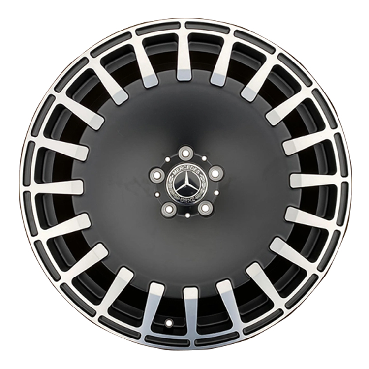 9.5X19 5X112 3189 ET45 66.56 MATT BLACK