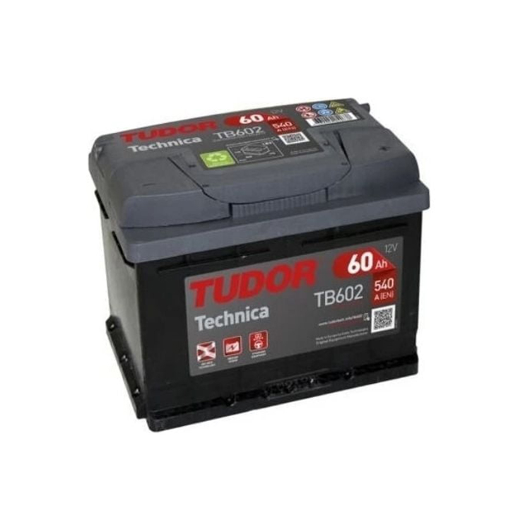 60AH  (242X175X175) LB2