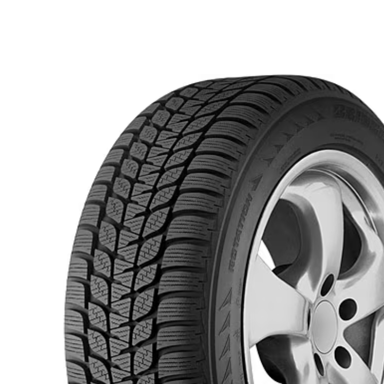 255/55R18 109H XL RFT BLIZZAK LM25 4X4