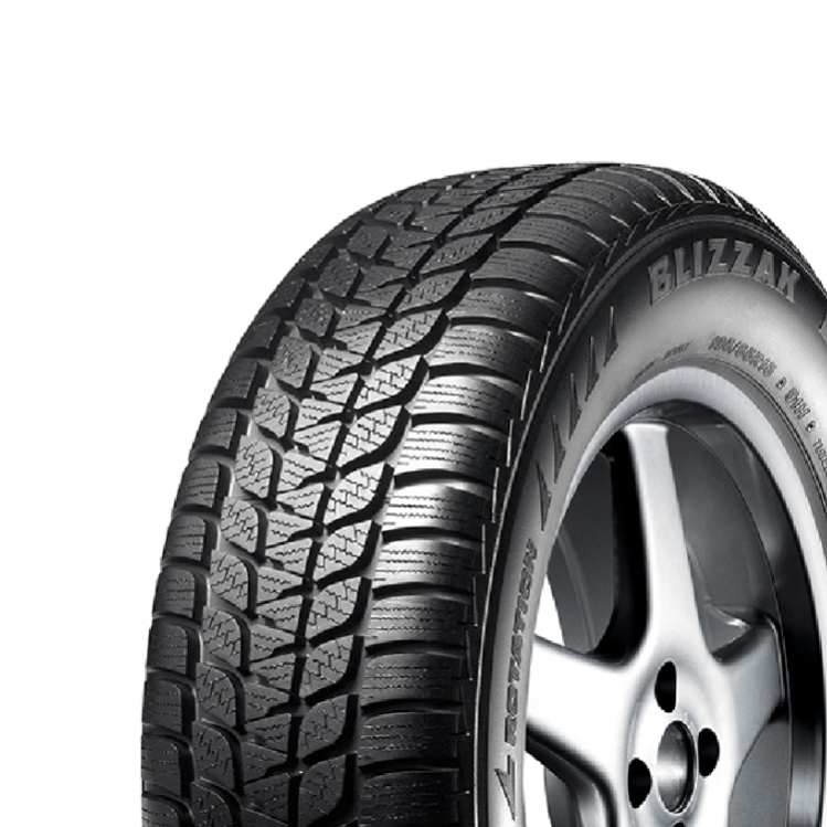 255/40R18 99V BLIZZAK LM25V