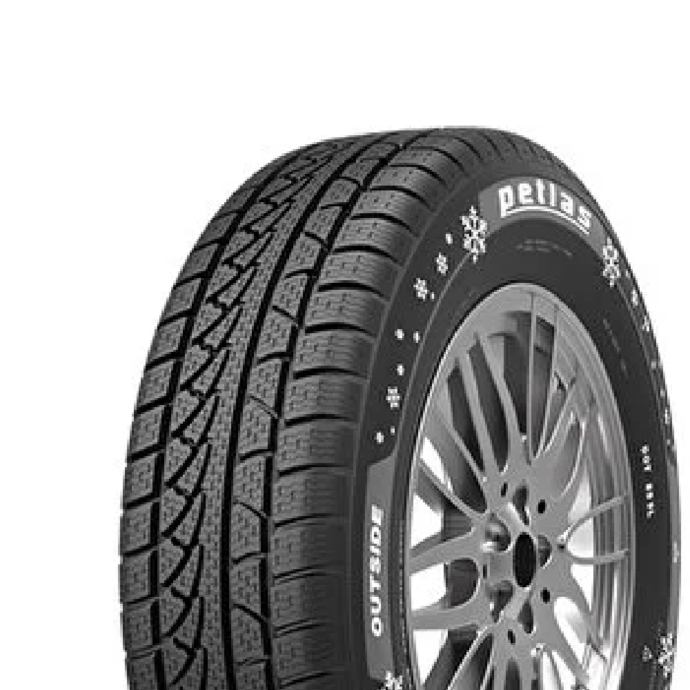 225/55R17 101V W651