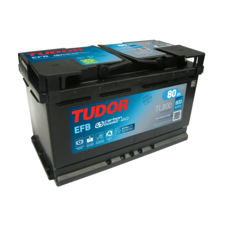 80AH START STOP EFB L04(31