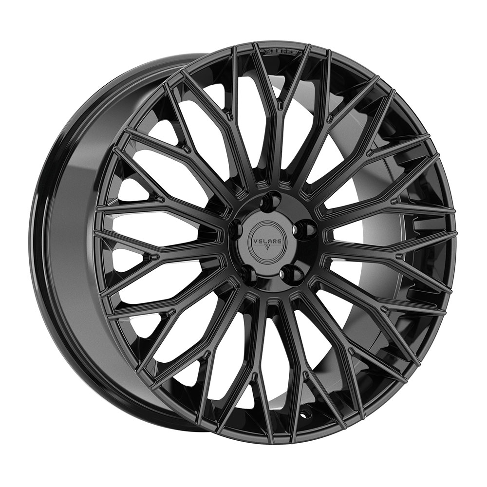 8.5X20 5X120 20119-1 ET35 72,6 SANTORINI BLACK