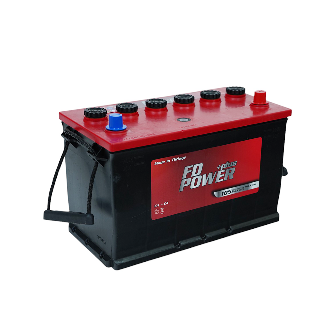 FSN 210AH BUSONLU C AHP SIYAH KIRMIZI DUZ KUTUP