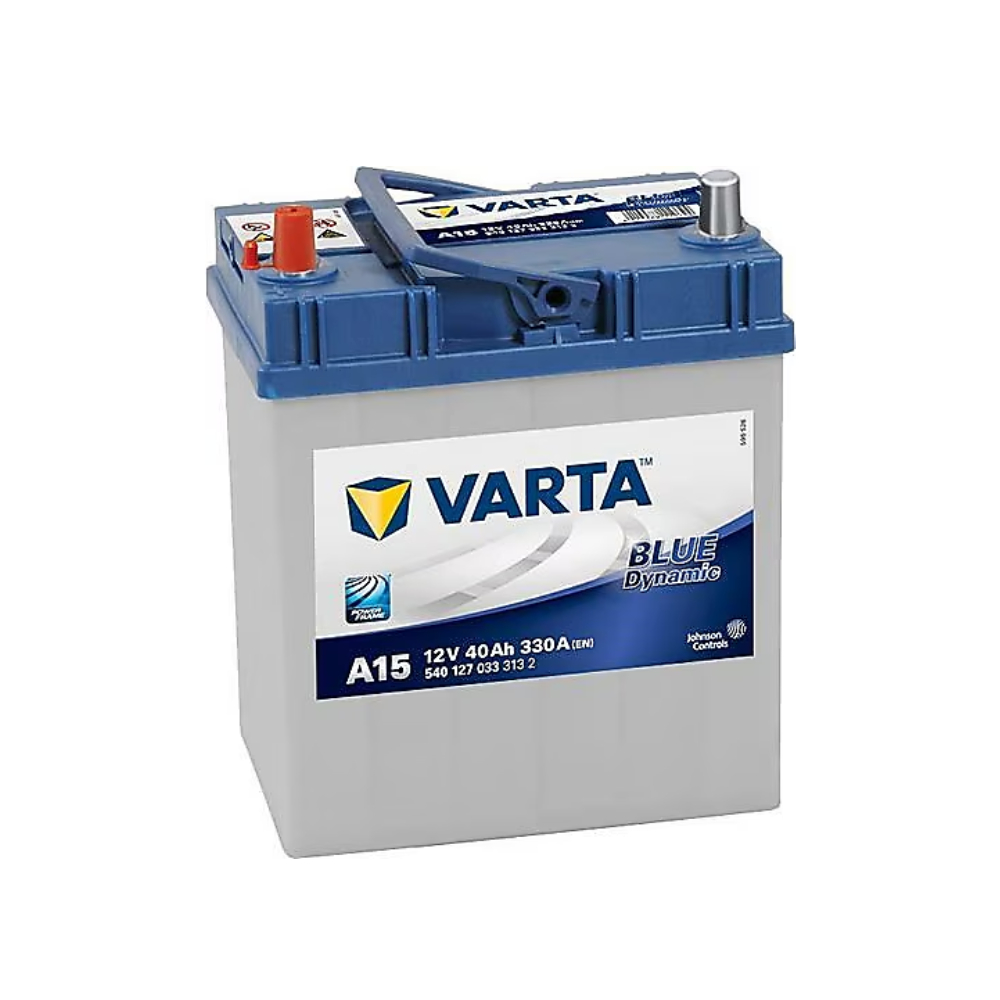 VARTA VARTA 12V 40 AH AKÜ INCE KUTUP