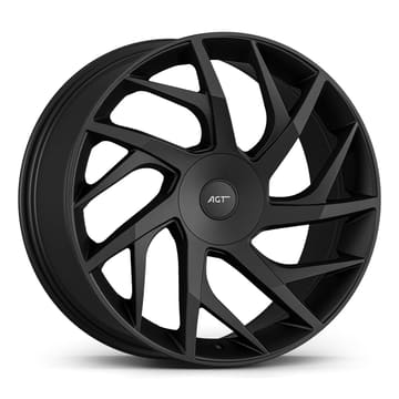 9.5X20 5X114 20300 ET45 64.1 MATT BLACK
