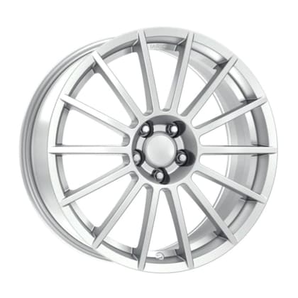 OUTLET 7.0X16 5X100 636 ET35 57.10 SILVER