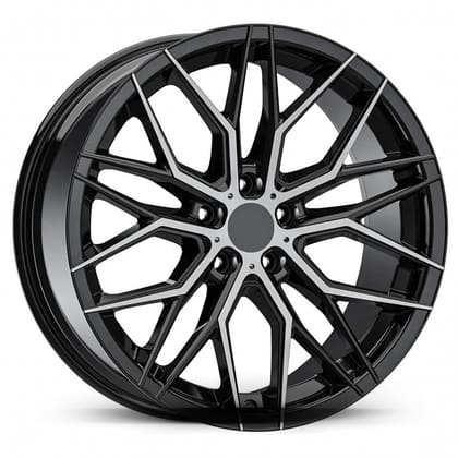 ARCEO 10.0X20 5X112 20141-2 ET40 73,1 GLOSS BLACK DIAMOND