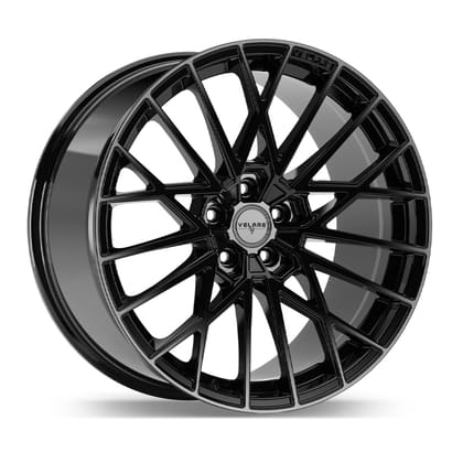 VELARE 10.0X20 5X120 20098-4 ET45 72,6 SANTORINI BLACK DIAMOND