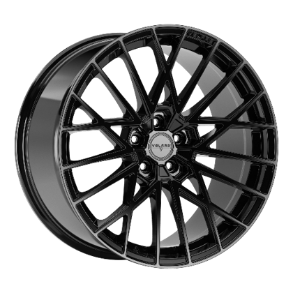 VELARE 10.0X20 5X120 20098-4 ET45 72,6 SANTORINI BLACK
