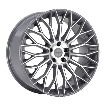 VELARE 10.0X20 5X120 20119-4 ET38 72,6 CORRIS GREY DIAMOND