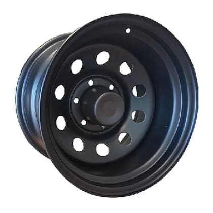 OUTLET 10X16  6X139.7  TORK  ET45  110  MAT  BLACK