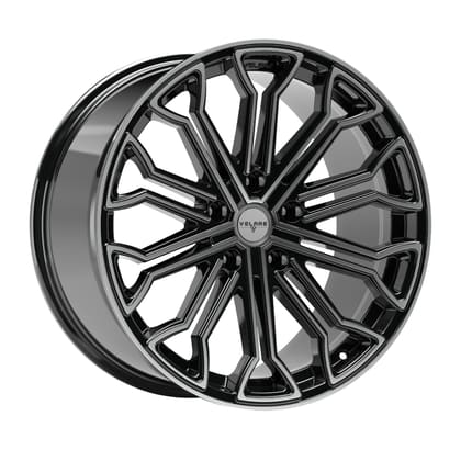 VELARE 8.5X20 5X120 20072-1 ET35 72,6 SANTORINI BLACK
