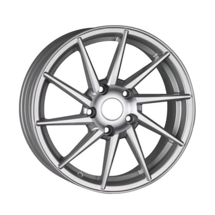 AGT WHEELS 6.0X14 4X100 14086 ET35 67,1 FULL SILVER