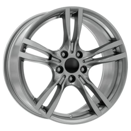 OUTLET 8.0X19 5X120 459 ET35 72.60 TITANIUM GREY
