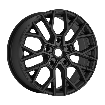 VELARE 8.0X18 5X160 18118 ET50 65,1 SANTORINI BLACK