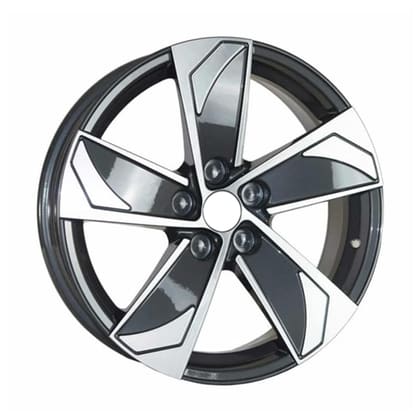 AGT WHEELS 8.0X18 5X108 18096 ET40 72,6 MATT TITAN DIAMOND